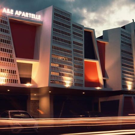 A&E Apartelle Баколод Екстер'єр фото