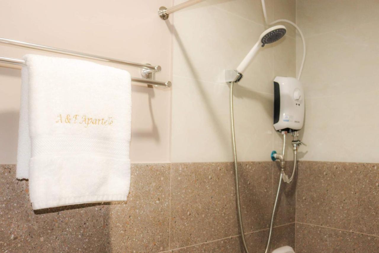 A&E Apartelle Баколод Екстер'єр фото