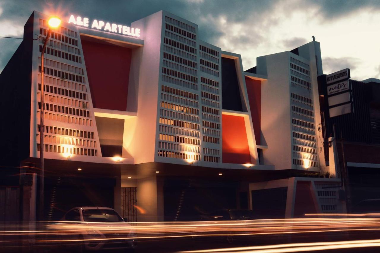 A&E Apartelle Баколод Екстер'єр фото