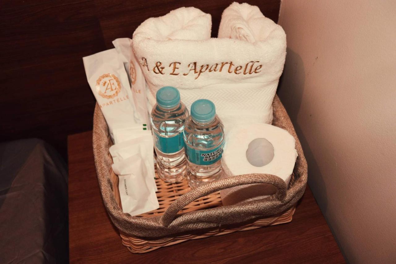 A&E Apartelle Баколод Екстер'єр фото