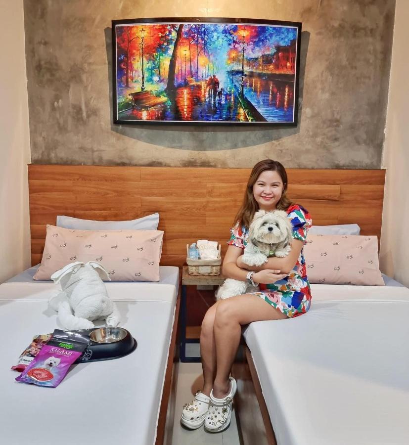 A&E Apartelle Баколод Екстер'єр фото