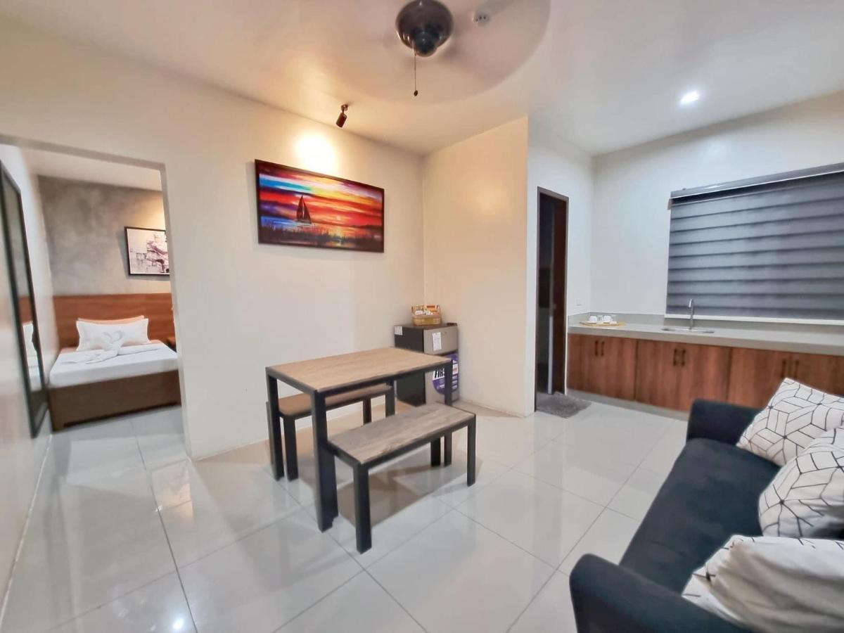 A&E Apartelle Баколод Екстер'єр фото