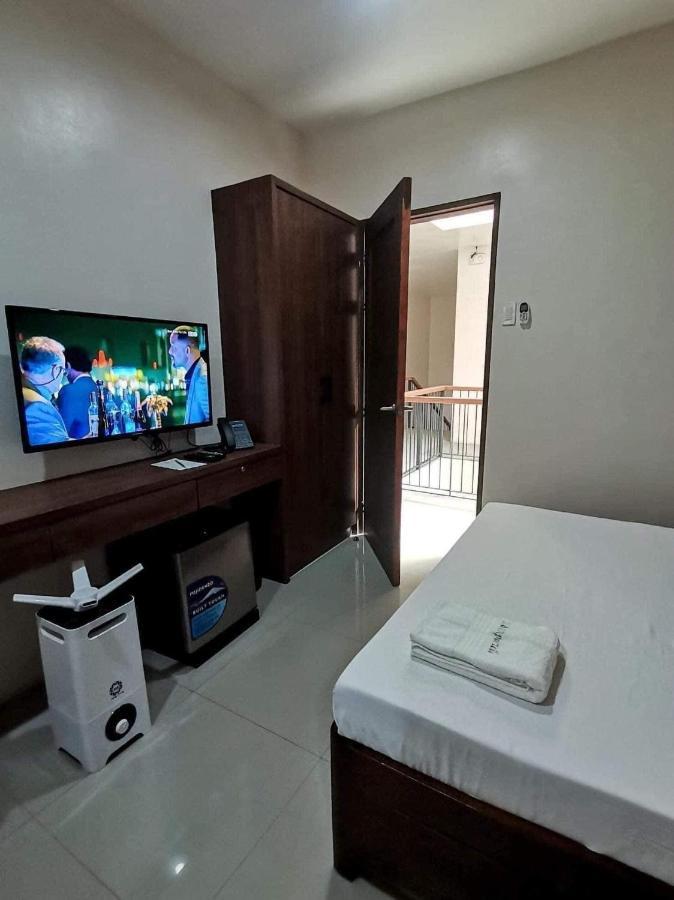 A&E Apartelle Баколод Екстер'єр фото