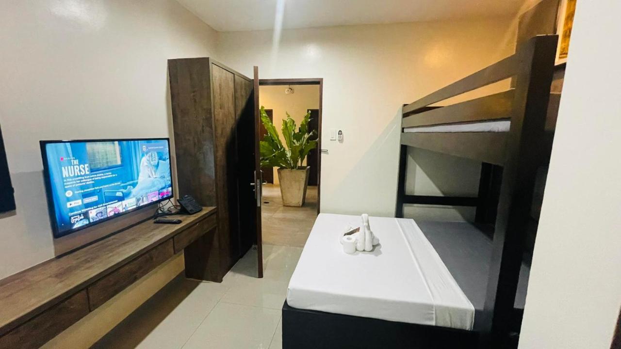 A&E Apartelle Баколод Екстер'єр фото